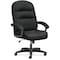 Hon CHAIR, EXEC, HIGH BACK, BK HON2095HPWST10T - alternate 1